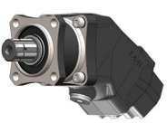 Гидромоторы серии "HPM3" Присоединительный фланец: ISO 7653-D